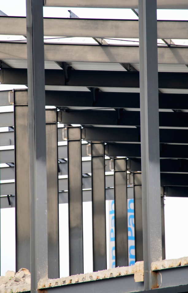 Elemento decorativo de hero